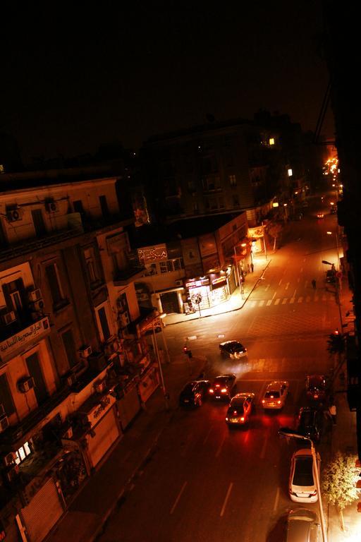 Cairo International Hostel Zewnętrze zdjęcie