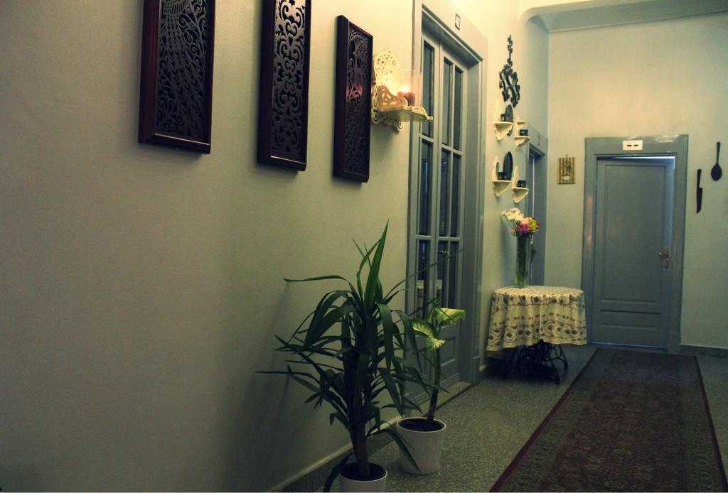 Cairo International Hostel Zewnętrze zdjęcie