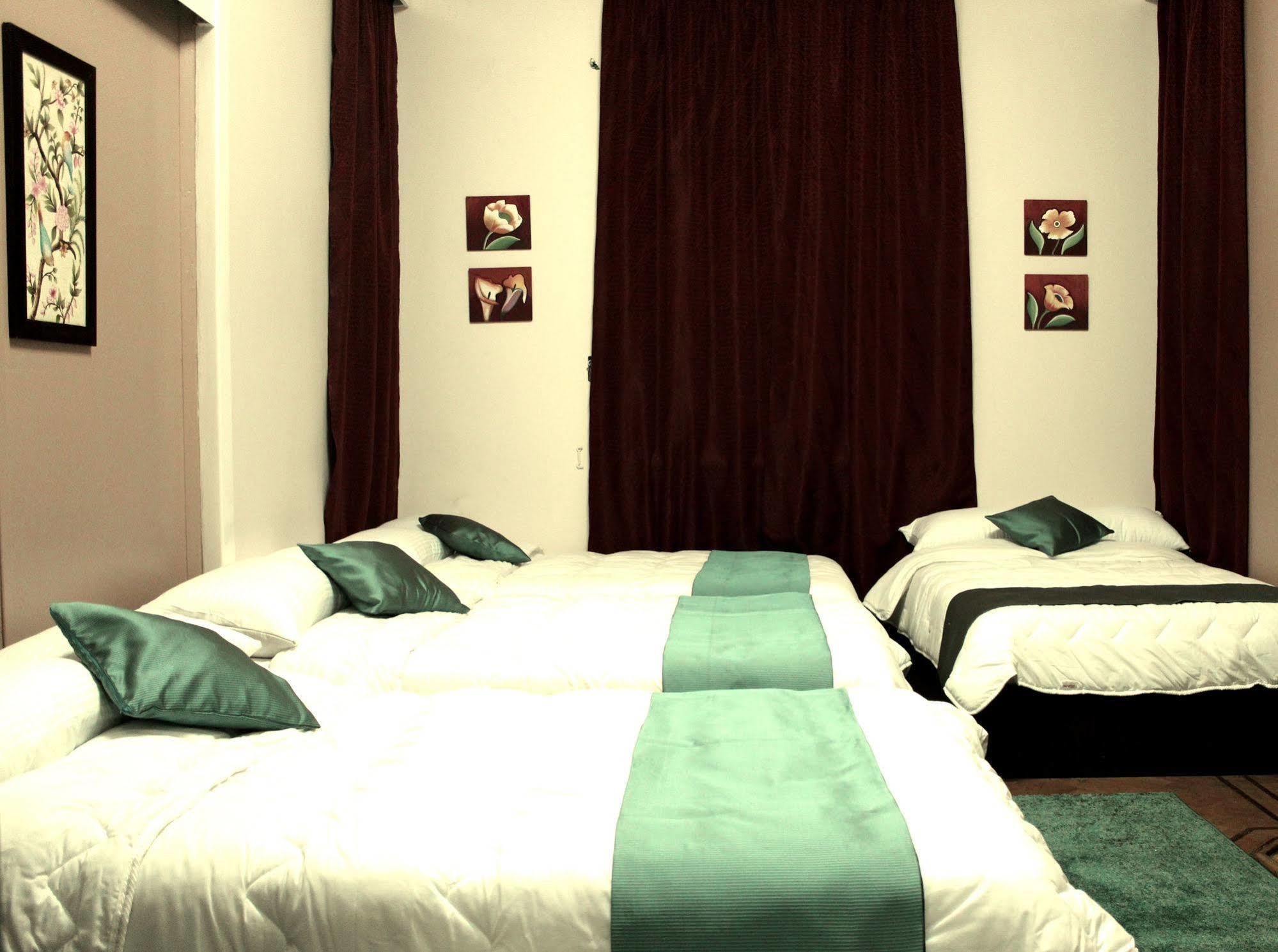 Cairo International Hostel Zewnętrze zdjęcie