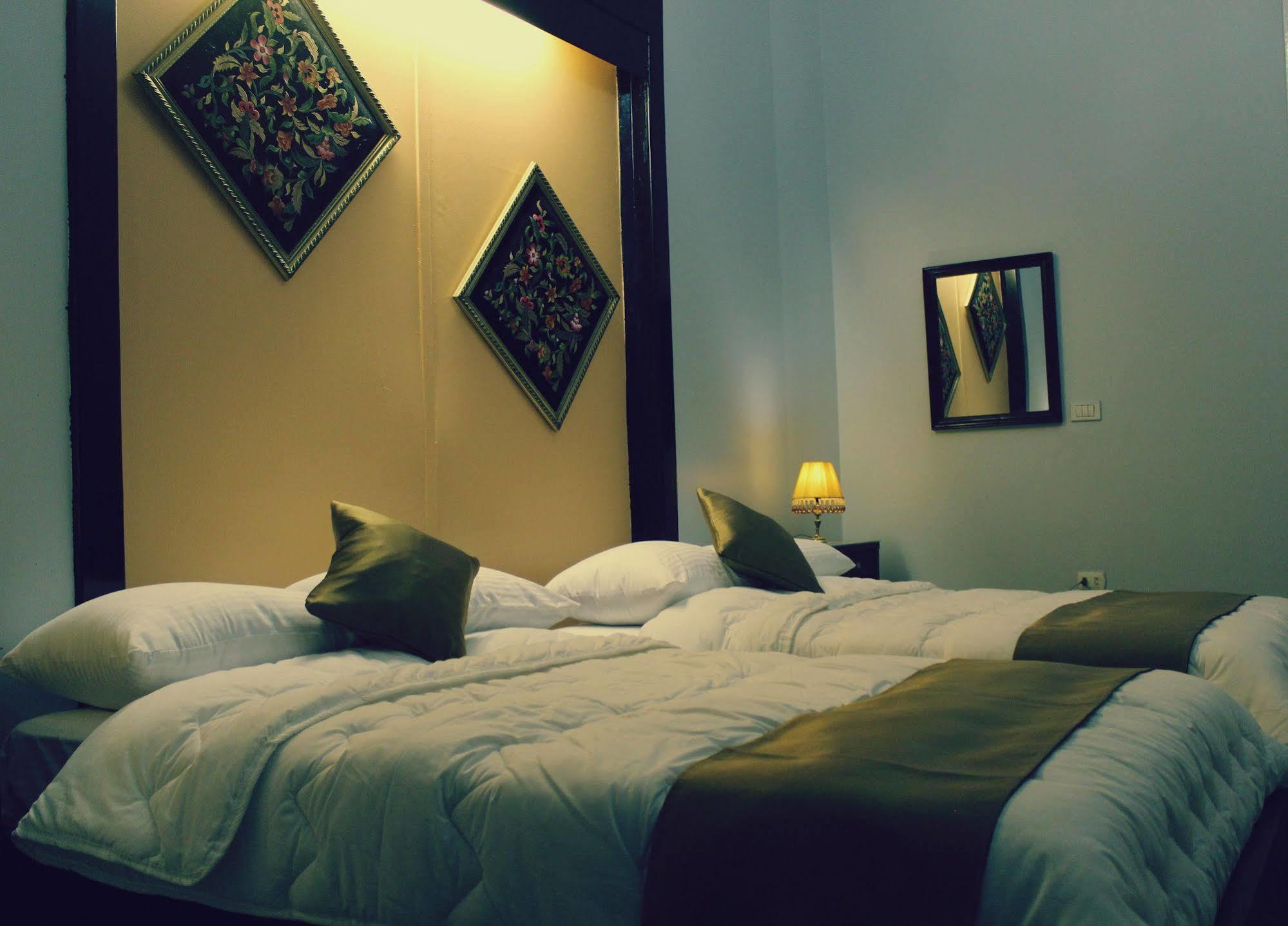 Cairo International Hostel Zewnętrze zdjęcie