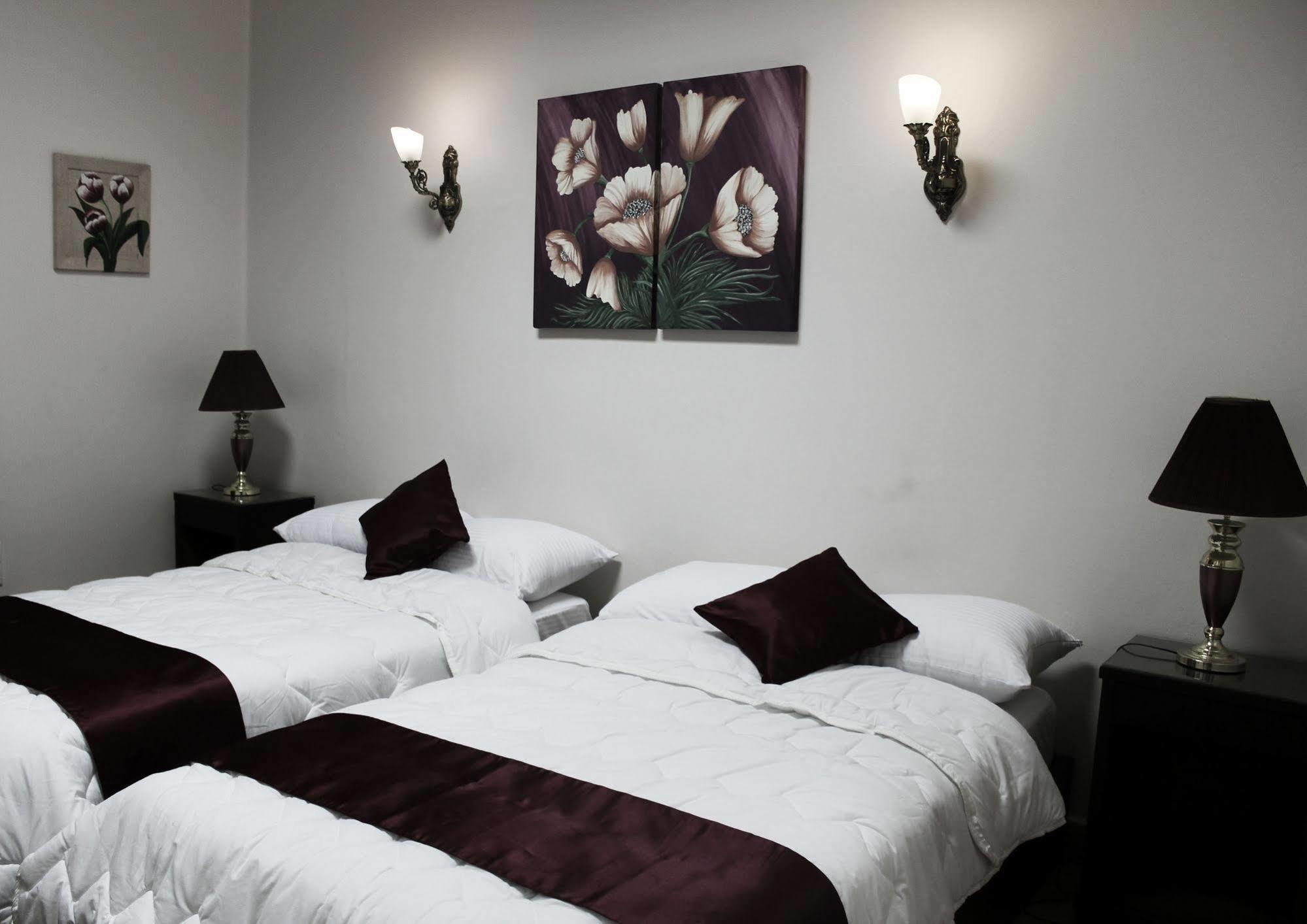 Cairo International Hostel Zewnętrze zdjęcie
