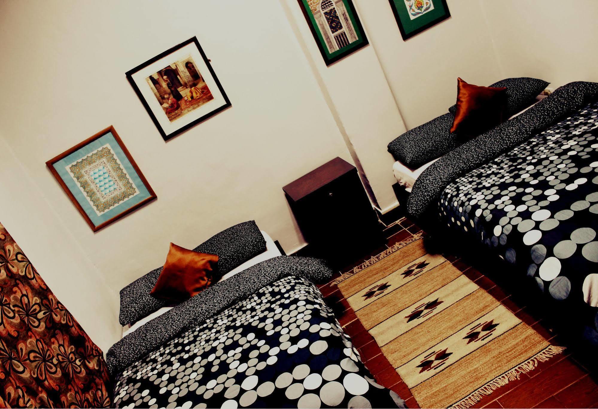 Cairo International Hostel Zewnętrze zdjęcie