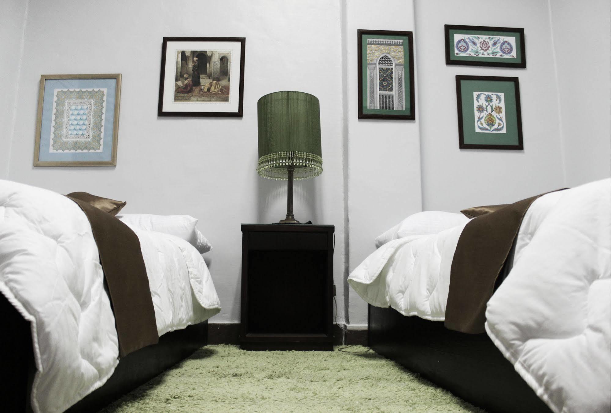 Cairo International Hostel Zewnętrze zdjęcie