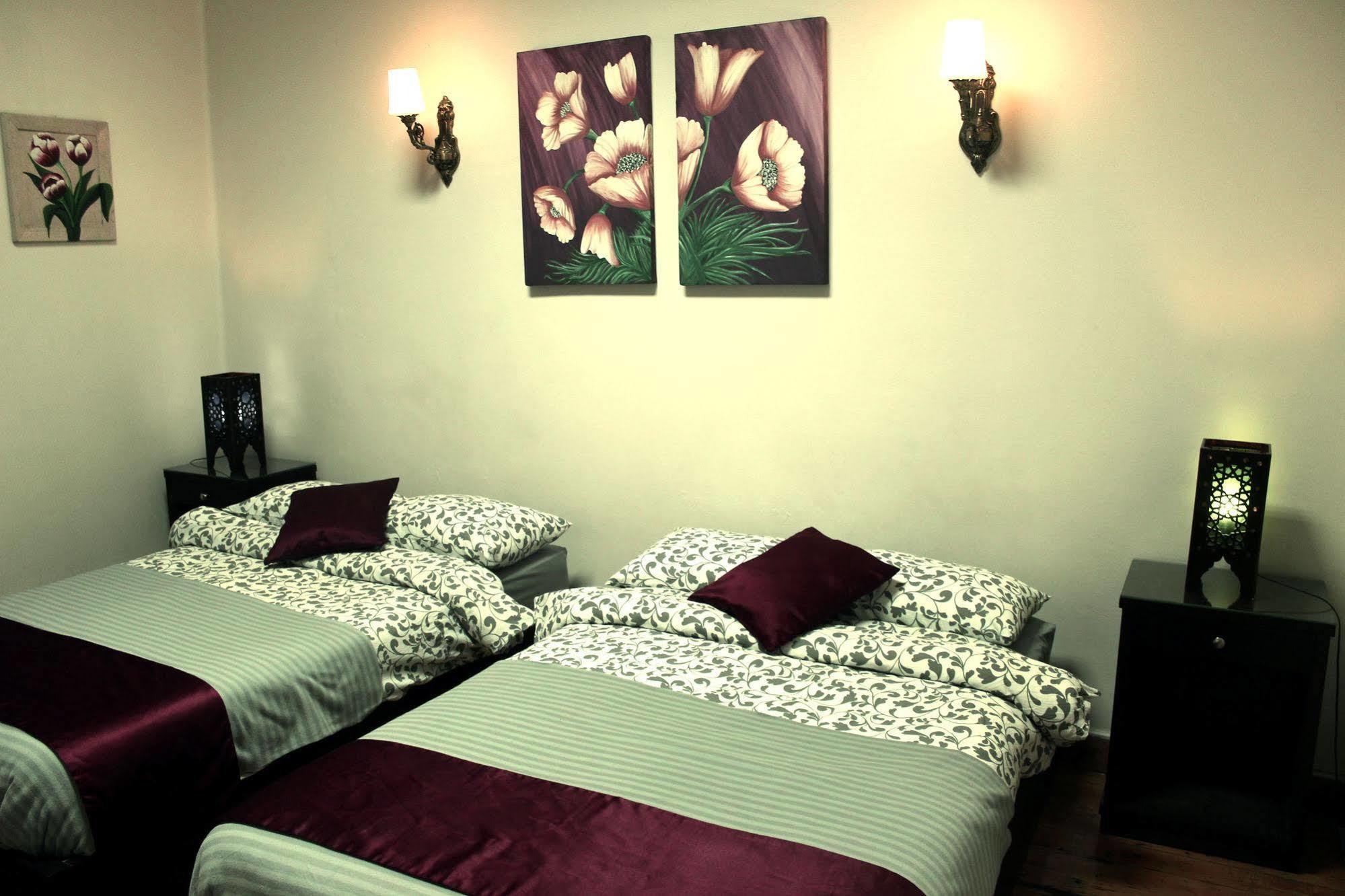 Cairo International Hostel Zewnętrze zdjęcie