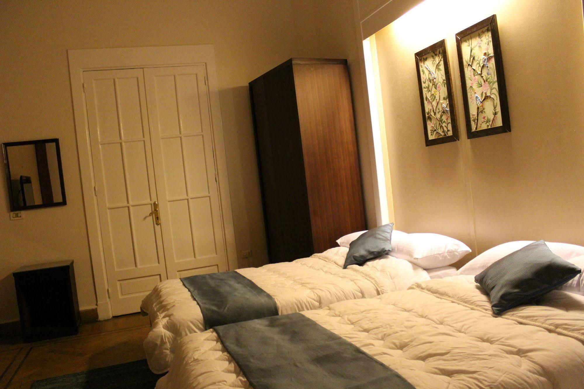 Cairo International Hostel Zewnętrze zdjęcie