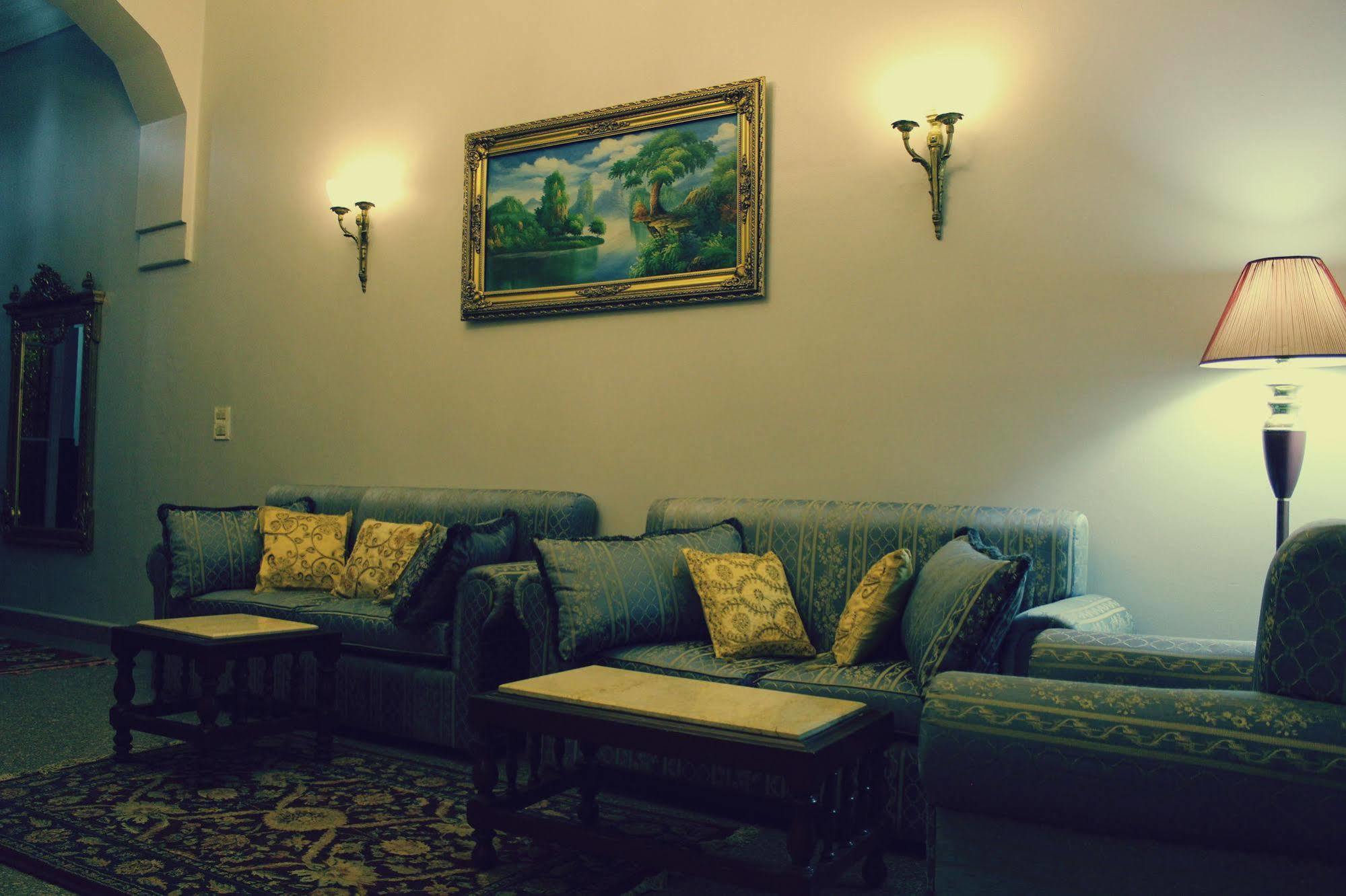 Cairo International Hostel Zewnętrze zdjęcie