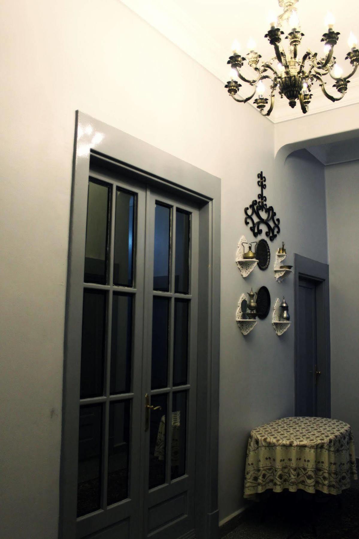 Cairo International Hostel Zewnętrze zdjęcie