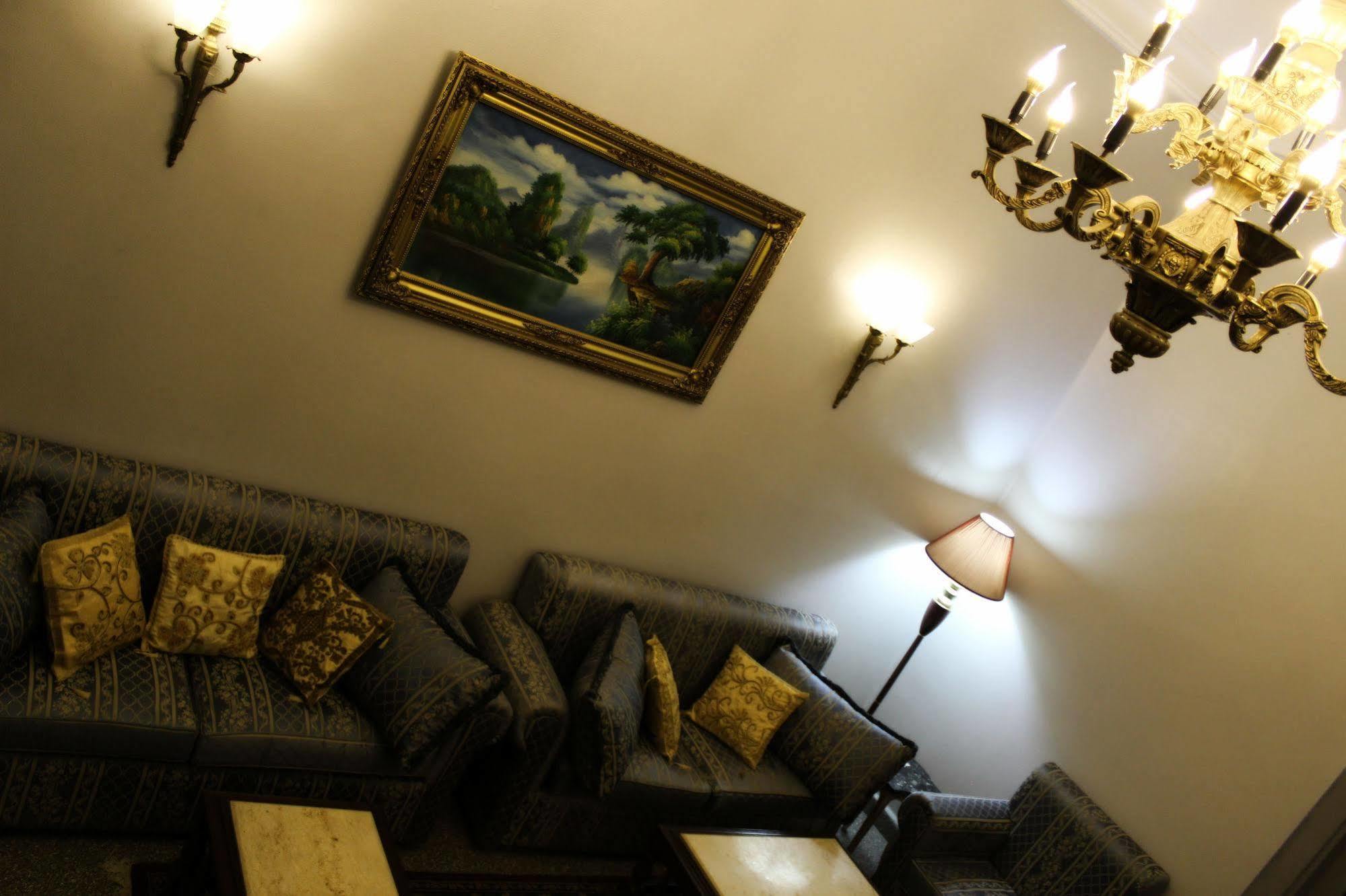 Cairo International Hostel Zewnętrze zdjęcie