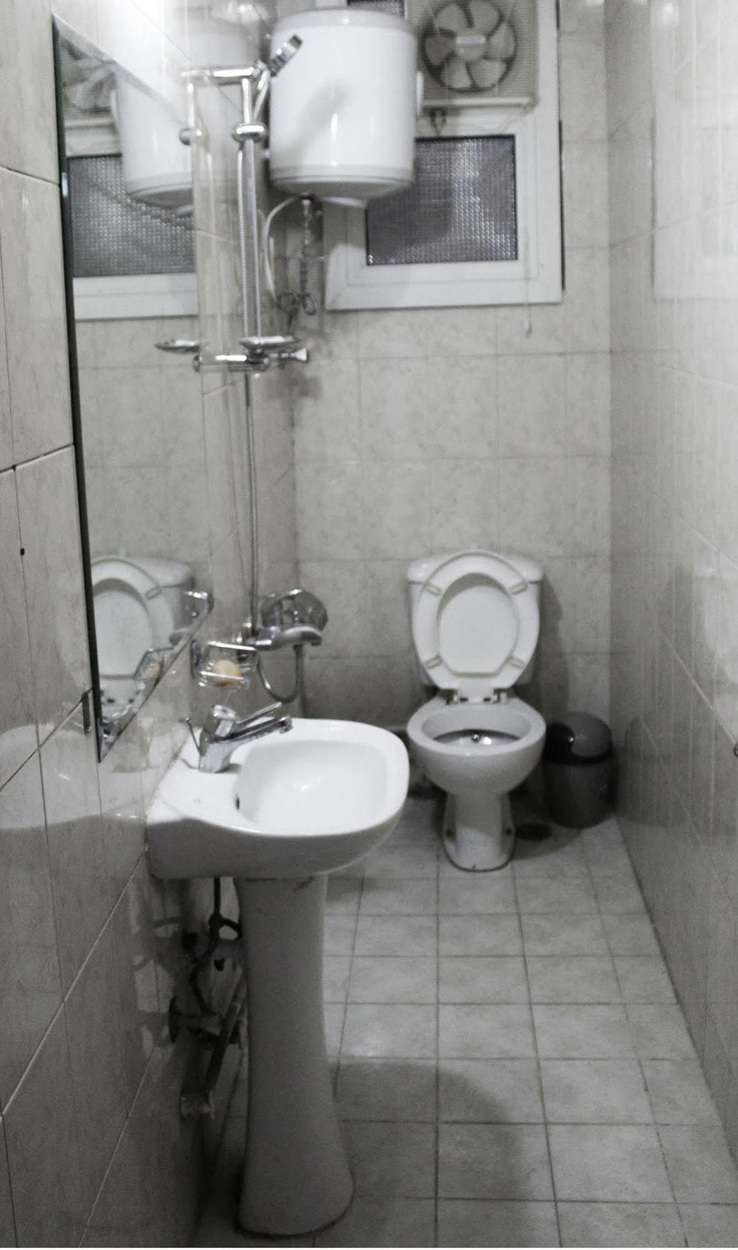 Cairo International Hostel Zewnętrze zdjęcie